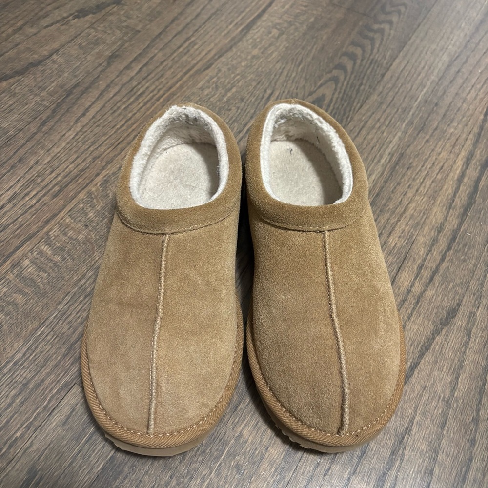Target Brown Suede Men's Loafers